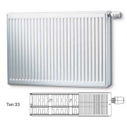 Стальной радиатор Buderus Logatrend K-Profil 33/300/1000