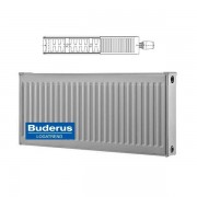 Стальной радиатор Buderus Logatrend K-Profil 22/300/400