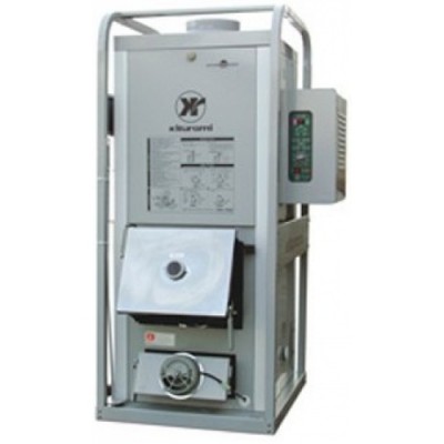 Битопливный котел Kiturami KRM-30 (35 кВт) Битопливный котел Kiturami KRM-30 (35 кВт)