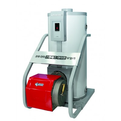 Напольный дизельный котел Kiturami KSO-200 Напольный дизельный котел Kiturami KSO-200