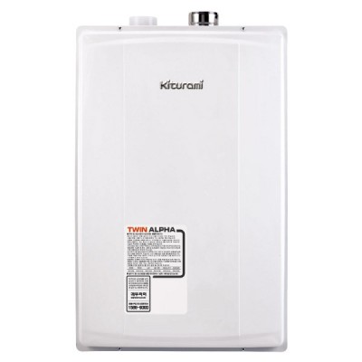 Настенный газовый котел Kiturami Twin Alpha-13 Настенный газовый котел Kiturami Twin Alpha-13