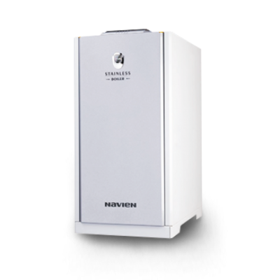 Напольный дизельный котел Navien LST-KN-40K Напольный дизельный котел Navien LST-KN-40K