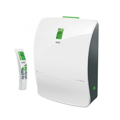 Мультикомплекс приточно-очистительный Ballu Air Master 2 BMAC-300 Мультикомплекс приточно-очистительный Ballu Air Master 2 BMAC-300