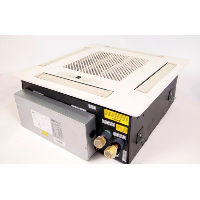 Кассетный AERONIK AFP 68 XD-E с панелью AT02 Кассетный AERONIK AFP 68 XD-E с панелью AT02