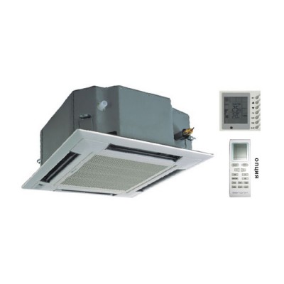 Внутр.кассетный AERONIK AMV-R 56T/Na-K с панелью Т01 Внутр.кассетный AERONIK AMV-R 56T/Na-K с панелью Т01