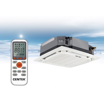 Кассетный кондиционер Centek CT-5348 Кассетный кондиционер Centek CT-5348