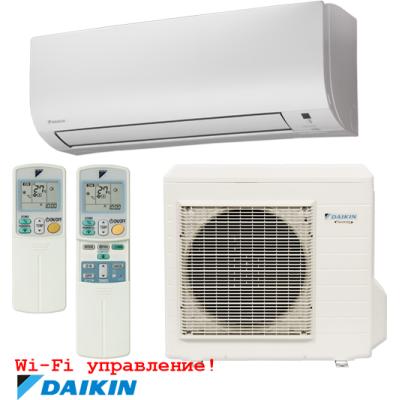 Сплит-система DAIKIN FTX50K / RX50K Сплит-система DAIKIN FTX50K / RX50K