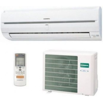 Сплит-система GENERAL ASH9USCCW/AOH9UFCC Сплит-система GENERAL ASH9USCCW/AOH9UFCC