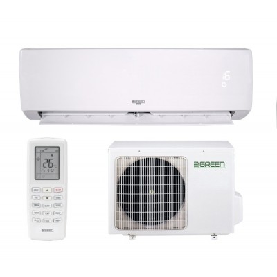 Сплит-система GREEN GRI/GRO-09 IG1 Inverter Сплит-система GREEN GRI/GRO-09 IG1 Inverter