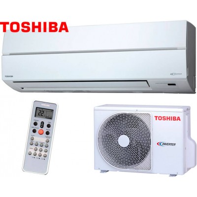 Сплит-система TOSHIBA RAS-13SKV/RAS-13SAV-E2 Сплит-система TOSHIBA RAS-13SKV/RAS-13SAV-E2