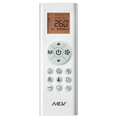 Сплит-система MDV MDSAF-07HRN1-Z/MDOAF-07HN1-Z Сплит-система MDV MDSAF-07HRN1-Z/MDOAF-07HN1-Z