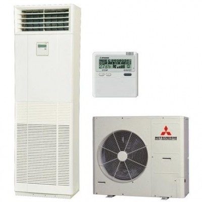 Колонная сплит-система Mitsubishi FDF125VD/FDC125VS Колонная сплит-система Mitsubishi FDF125VD/FDC125VS