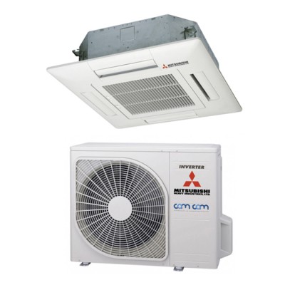 Кондиционер MITSUBISHI HEAVY FDTC60VF/SRC60ZMX-S Кондиционер MITSUBISHI HEAVY FDTC60VF/SRC60ZMX-S