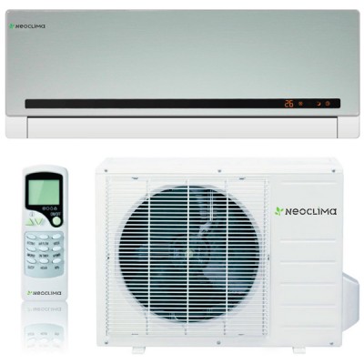 Сплит-система NEOCLIMA NS/NU-HAW09 Сплит-система NEOCLIMA NS/NU-HAW09