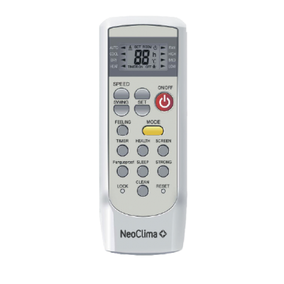 Сплит-система NEOCLIMA NS/NU-24T Сплит-система NEOCLIMA NS/NU-24T