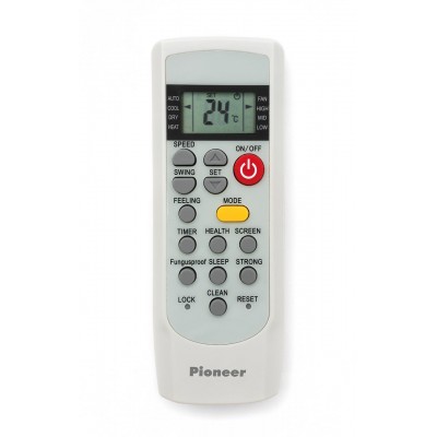 Сплит-система PIONEER KFR25BW/KOR25BW Сплит-система PIONEER KFR25BW/KOR25BW