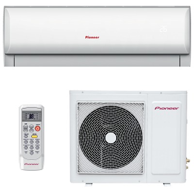 Сплит-система PIONEER KFR20IW/KOR20IW Сплит-система PIONEER KFR20IW/KOR20IW