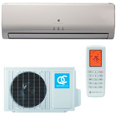 Сплит-система QUATTROCLIMA QV-A12WC/QN-A12WC Сплит-система QUATTROCLIMA QV-A12WC/QN-A12WC