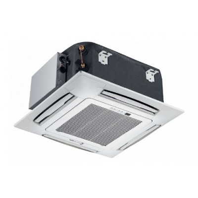 Кассетный кондиционер Quattroclima QV-I12CF/QN-I12UF/QA-ICP7 Кассетный кондиционер Quattroclima QV-I12CF/QN-I12UF/QA-ICP7