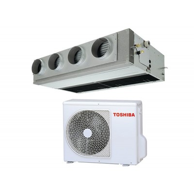Канальный кондиционер TOSHIBA RAV-SM1106BTP-E Канальный кондиционер TOSHIBA RAV-SM1106BTP-E