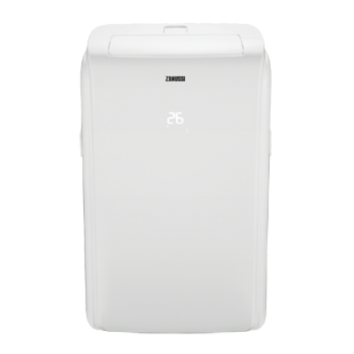 Мобильный кондиционер ZANUSSI ZACM-10 MS/N1 Мобильный кондиционер ZANUSSI ZACM-10 MS/N1