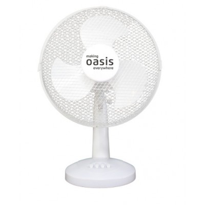 Настольный вентилятор Oasis VT-30W3 Настольный вентилятор Oasis VT-30W3