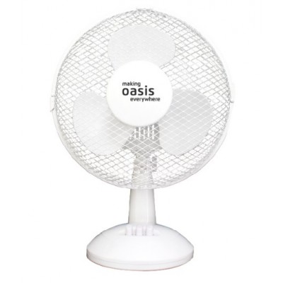 Настольный вентилятор Oasis VT-25W2 Настольный вентилятор Oasis VT-25W2