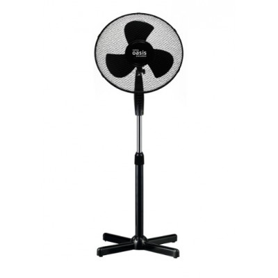Напольный вентилятор Oasis VF-35SB Напольный вентилятор Oasis VF-35SB