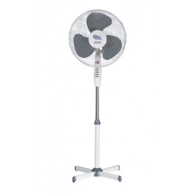 Напольный вентилятор Oasis VF-35SW Напольный вентилятор Oasis VF-35SW