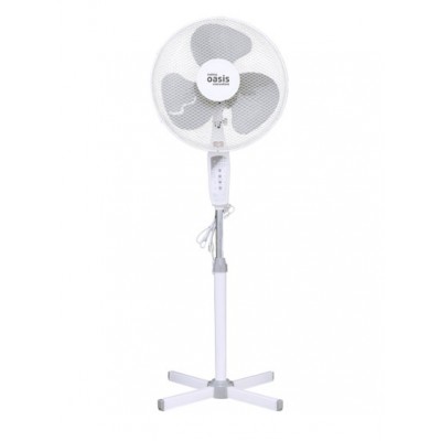 Напольный вентилятор Oasis VF-35TW Напольный вентилятор Oasis VF-35TW