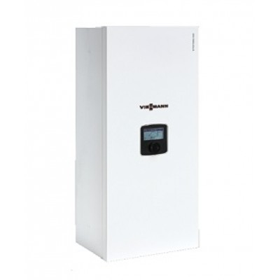 Электрический котел Viessmann Vitotron 100 VMN3-08 с погодозавис. автомат. (арт.7731925) Электрический котел Viessmann Vitotron 100 VMN3-08 с погодозавис. автомат. (арт.7731925)