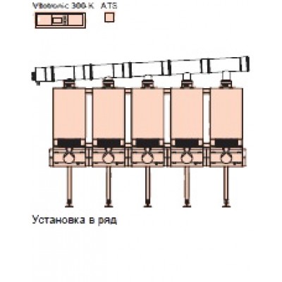 Газовый котел Viessmann Vitodens 200-W 12-300, Vitotronic 100/300-K тип HC1B/MW2B, 5-ти котл. уст. (арт.B2HAI76) Газовый котел Viessmann Vitodens 200-W 12-300, Vitotronic 100/300-K тип HC1B/MW2B, 5-ти котл. уст. (арт.B2HAI76)