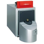 Газовый котел Viessmann Vitoplex 200, SX2A 900, Vitotronic 200 тип CO1E, б/г, с дверцей (арт.SX2AD25)