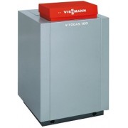 Газовый котел Viessmann Vitogas 100-F, GS1D 29/58, Vitotronic 100/300 тип CC1E/CM1E, 2-х котл. уст. (арт.GS1DB67)