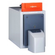 Газовый котел Viessmann Vitoplex 300, TX3A 620, Vitotronic 100 тип CC1E, б/г, с дверцей (арт.TX3A909)