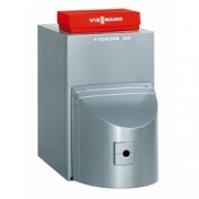 Газовый котел Viessmann Vitorond 100, Vitotronic 100 тип KC4B, б/г (арт.VR2BB05)