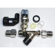 Группа безопасности водонагревателя Vaillant до 200 л, 3/4", 10 бар