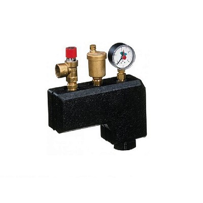 Группа безопасности с предохранительным клапаном (арт.7143780) Группа безопасности с предохранительным клапаном (арт.7143780)