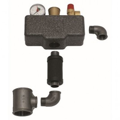 Группа безопасности котла Vaillant до 80 кВт Группа безопасности котла Vaillant до 80 кВт