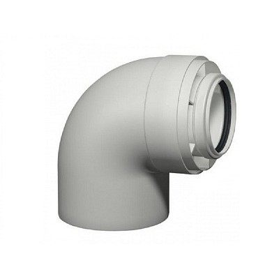 Колено LAS 87 град., 100/150 мм (стар.арт. 7247539) (арт.7721010) Колено LAS 87 град., 100/150 мм (стар.арт. 7247539) (арт.7721010)