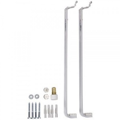 Монтажный комплект для вентильного подключения радиаторов высотой 500 мм (арт.7572540) Монтажный комплект для вентильного подключения радиаторов высотой 500 мм (арт.7572540)