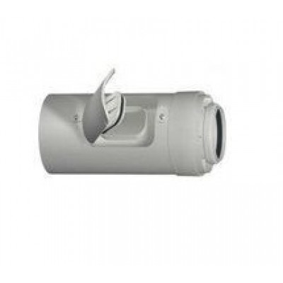 Ревизионный элемент LAS, прямой, 80/125 мм (1 шт) (арт.7199781) Ревизионный элемент LAS, прямой, 80/125 мм (1 шт) (арт.7199781)