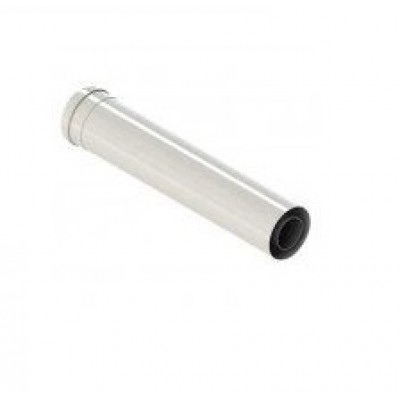 Труба LAS, 100/150 мм, длина 0,5 м (арт.7247536) Труба LAS, 100/150 мм, длина 0,5 м (арт.7247536)