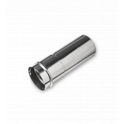 Труба удлинительная 75 мм х 0,25 м нерж. Navien BCSA0082 Труба удлинительная 75 мм х 0,25 м нерж. Navien BCSA0082