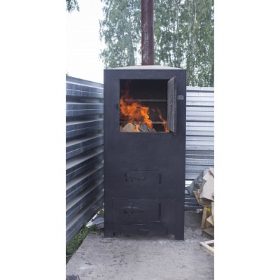 Печь-утилизатор Сибирь большая Печь-утилизатор Сибирь большая