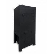 Печь-утилизатор Сибирь большая