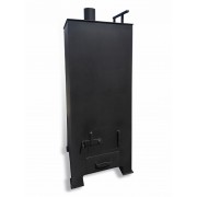 Печь-утилизатор Сибирь малая