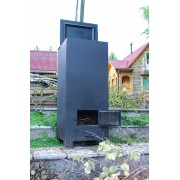 Печь-утилизатор Сибирь малая