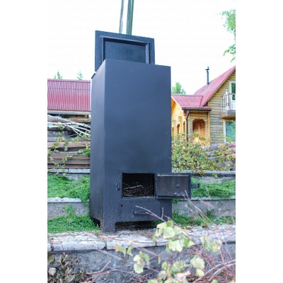 Печь-утилизатор Сибирь малая Печь-утилизатор Сибирь малая