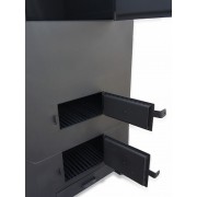 Печь-утилизатор Сибирь большая